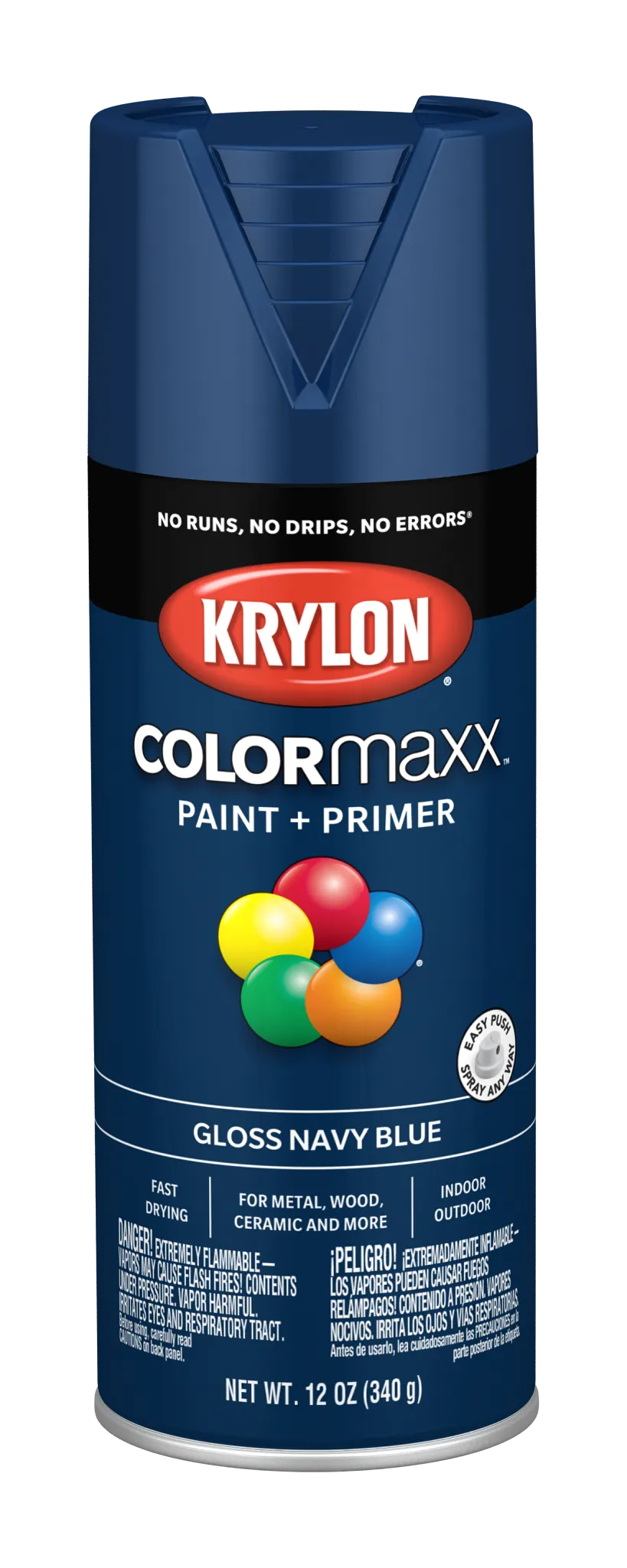 4F4 COLORMAXX PAINT + PRIMER COD. 5539