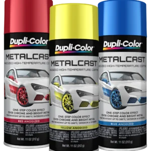 2B2 Anonizado Base en Spray para Alta Temperatura 550F  EMC100000