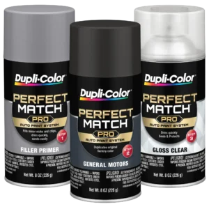 4A1  Perfect Match Premium Automotive Paint, Graphite Gray Pearl EBTY16000