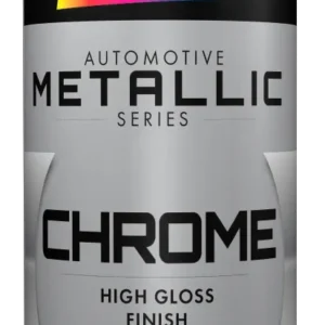 4F4 PINTURA EN SPRAY EFECTO CROMO PARA METAL COD. ECS101