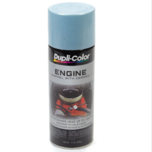 Engine Enamel with Ceramic, Pontiac Blue Metallic COD. EDE161607