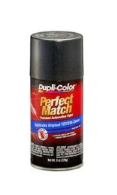 4A1 Perfect Match Premium Automotive Paint, Graphite Gray Pearl EBTY16000