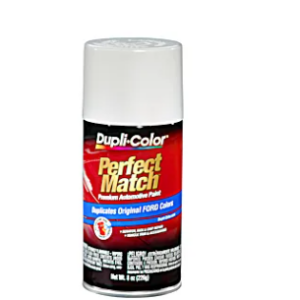 4C4 Perfect Match Premium Automotive Paint, Super White EBNS05620