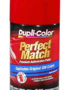 4C4  Perfect Match Premium Automotive Paint, Bright Red EBGM03980