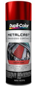 2B2 Spray Metalizado Cromo Metal Rojo EMC200000