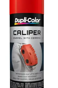 2F1 Pintura de Freno Rojo EBCP10000