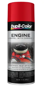 4D3 Pintura en Spray con Ceramic para Motor 500F Rojo EDE165300