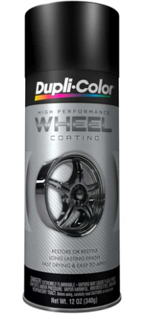 2E3 Pintura de Aros Negro EHWP10400