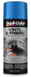 2D3 Pintura en Spray para Vinil y Tela Azul EHVP10200