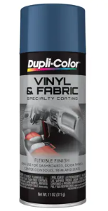 2B3 Vinyl & Fabric, Medium Blue Cod. EHVP11200