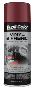 VINYL & FABRIC BURGUNDY COD. EHVP11000