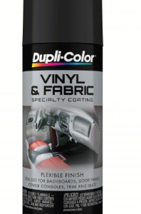 2C3 Pintura en Spray para Vinil y Tela Negro Mate EHVP10600