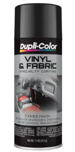 2C3 Pintura en Spray para Vinil y Tela Negro Brillante EHVP10400