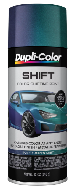 Shift Color Shifting Paint, Purple/Green COD. ESH500000