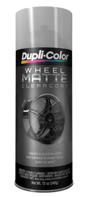 2D3 Wheel Matte Clearcoat COD. EHWP10600