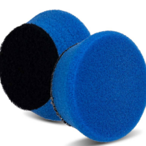 1.5" X .6875" BLU SD ORBITAL HVY POL PAD COD. SDO-98150-6-LC