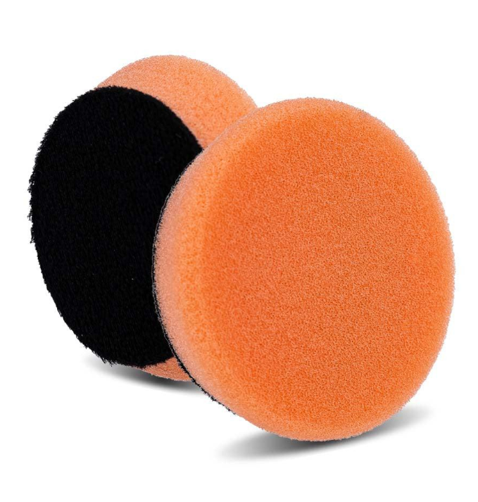2.5 X .6875" ORG SD ORBITAL POL PAD 4-PK COD. SDO-28250-4-LC