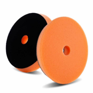 1.5" X .6875" ORG SD ORBITAL POLISH PAD COD. SDO-28150-6-LC