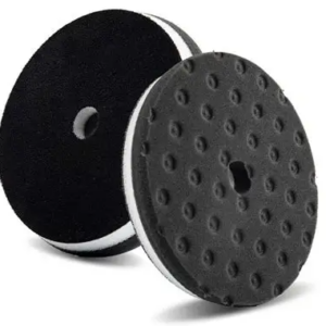 6.5" X 1" BLK HD ORBITAL CCS FINISH PAD COD. HDO-73650-CCS-LC