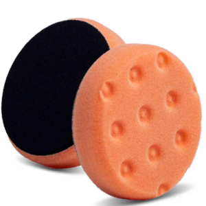 3.5" X .875" ORG CCS LT CUT PAD 2-PK COD. 78-22350CCS-76MM-2-LC