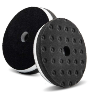 5.5" X 1" BLK HD ORBITAL CCS FINISH PAD COD. HDO-73550-CCS-LC