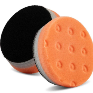 3.5" X 1" ORG HD ORBITAL CCS POLISH PAD COD. HDO-23350-CCS-LC