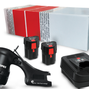 Mini iBrid Polisher with 2 batteries and charger COD. HLR75/STB