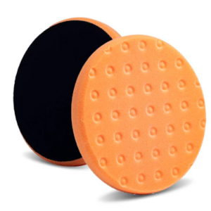 6.5" X .875" ORANGE CCS LT CUT FOAM PAD COD. 78-22650CCS-152MM-LC