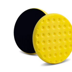 6.5" X .875" YELLOW CCS FOAM CUTTING PAD COD. 78-52650CCS-152MM-LC