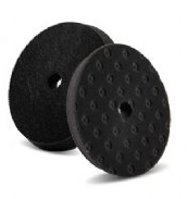 6.5" BLACK SD ORBITAL CCS FINISHING PAD COD. SDO-72650-CCS-LC