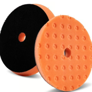 6.5" ORANGE SD ORBITAL CCS POLISHING PAD COD. SDO-22650-CCS-LC
