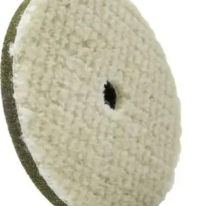 UDO 6.5" MICROWOOL HEAVY CUTTING PAD COD. 25-0111