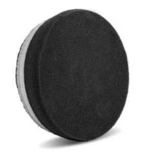 3.5" X 1" BLACK HD ORBITAL FINISHING PAD COD. HDO-73350-LC
