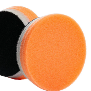 3.5" X 1" ORG HD ORBITAL POLISH PAD COD. HDO-23350-LC