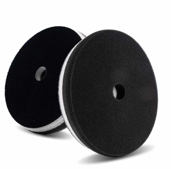 6.5" X 1" BLACK HD ORBITAL FINISHING PAD COD. HDO-73650-LC