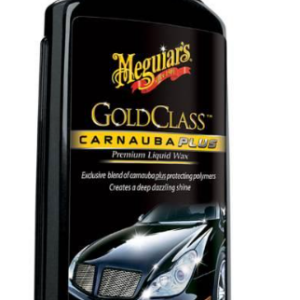 Gold Class Liquid Car Wax COD. G7016