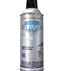 WL738 STAINLESS STEEL COATING AEROSOL  COD. SC0738000