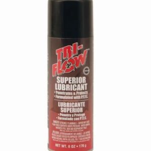 TRI-FLOW INDUSTRIAL LUBRICANT 6OZ. COD. TF20005