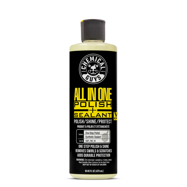 V4 All In One Polish And Sealant (16 Fl. Oz ) COD. GAP_106_16