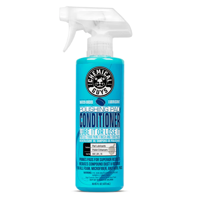 Polishing And Buffing Pad Conditioner. (16 Fl. Oz ) COD. BUF_301_16