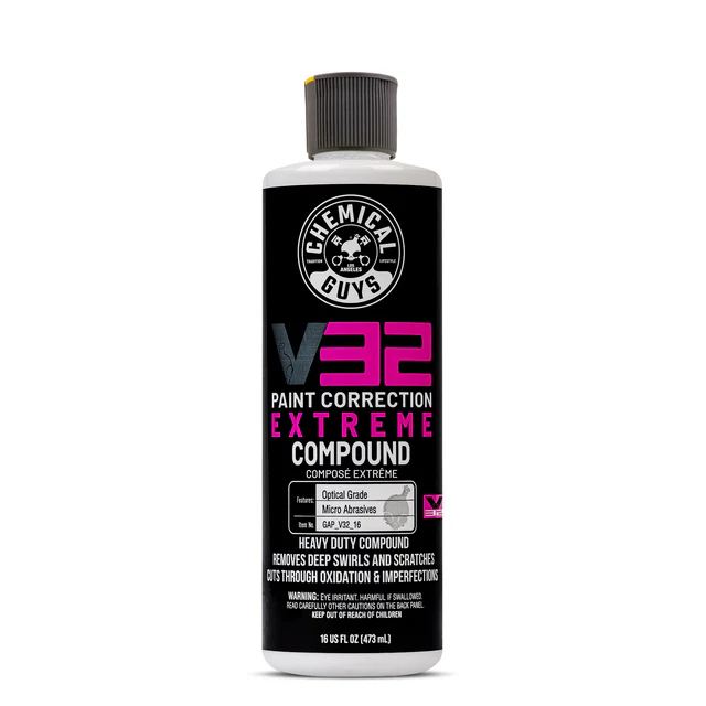 V32 optical Grade Extreme Compound (16 Fl. Oz ) COD. GAP_V32_16