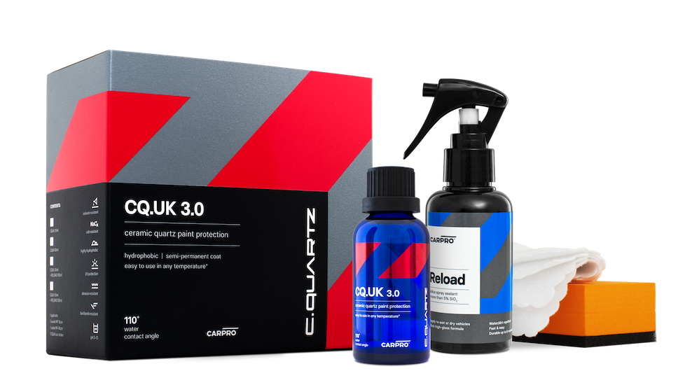 Cquartz CQUK 3.0 50ml *kit* COD. 10CQK50K