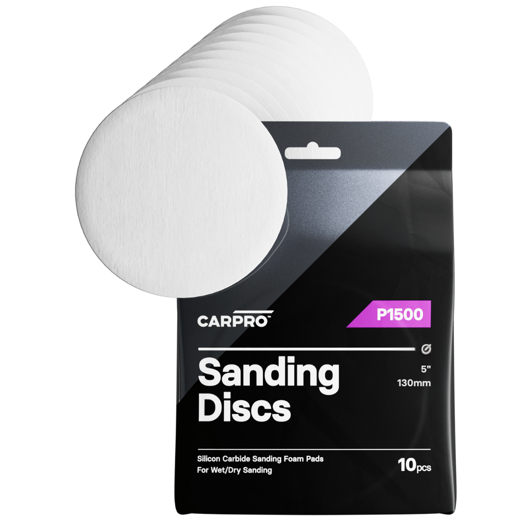 Sanding disc 5" 1500p unidad COD. SD51500