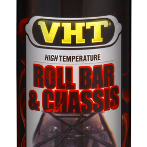 4E1 Roll Bar & Chassis Paint, Satin Black ESP67100