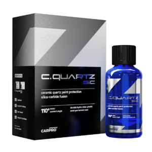 C.Quartz SiC 50ml paint protection *kit* pack COD. 10CQ50k