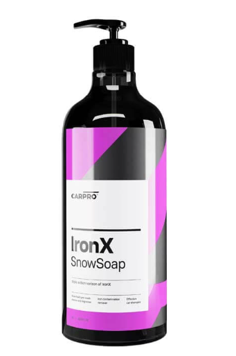 IronX Snow Soap 1L