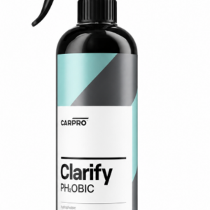 Clarify Phobic glass cleaner 500ml