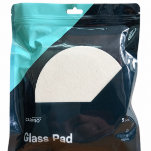 Glass polishing pad x