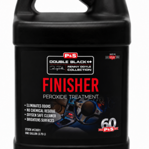 Finisher Peroxide Treatment 1 Gallon