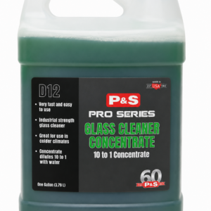 Glass Cleaner Conc 1 Gallon